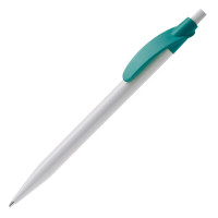 Wit / Turquoise