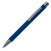Donkerblauw