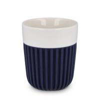 Donkerblauw