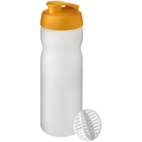 Oranje, Frosted transparant