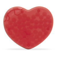 Ecru / Rood