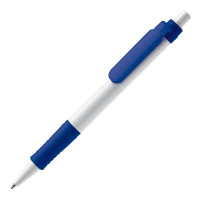 Wit / Donkerblauw