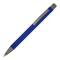 Donkerblauw
