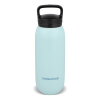 Pastel blauw